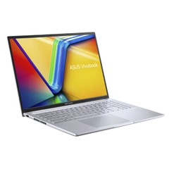 Laptop Asus Vivobook 16 X1605VA-MB360W (Core i5 1335U/ 16GB/ 512GB SSD/ Intel Iris Xe Graphics/ 16.0inch FHD/ Windows 11 Home/ Silver/ Vỏ nhựa)