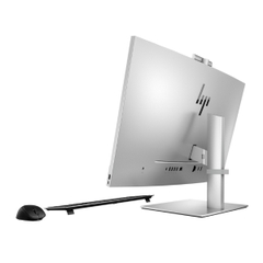 Máy tính để bàn HP AIO EliteOne 870 G9 8W8M1PA (Intel Core i5-13500 | 16GB | 512 GB | Intel UHD Graphics 770 | 27 inch QHD | Win 11 SL | Bạc)