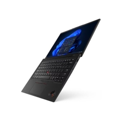 Máy tính xách tay Lenovo ThinkPad X1 Carbon Gen 11 ( 21HM00ATVA ) | Đen | Intel Core i7 1355U | RAM 32GB | 512GB SSD | Intel Iris Xe Graphics| 14 inch 2.2K | 4 Cell | Non OS | 3Yrs