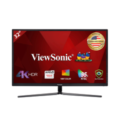 Màn hình Viewsonic VX3211-4K-MHD Kích thước 32 inch, 4K, VA, AMD FreeSync™, 60Hz, 3ms, HDR10