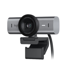 Webcam Logitech MX Brio 4K Ultra HD - than chì