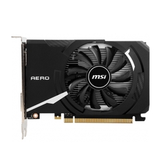Card đồ họa MSI GeForce GT 1030 AERO ITX 4GD4 OC (GDDR4/ 64 bit)
