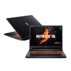 Laptop Acer Gaming Nitro V 16 ProPanel ANV16-41-R6ZY (R5 8645HS/ 16GB/ 512GB SSD/ RTX 3050 6Gb/ 16 inch FHD+/ 165Hz/ Win11/ Black/ 1Y)