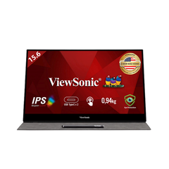 Viewsonic TD1655 Màn hình cảm ứng di động 15.6 inch, Full HD, IPS, USB 3.1 Type-C kép