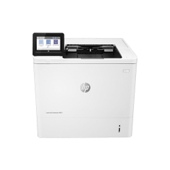 Máy in laser đen trắng HP LaserJet Enterprise M611DN 7PS84A (A4/A5/ Đảo mặt/ USB/ LAN) (NK)