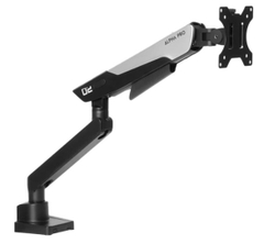 Giá treo màn hình HyperWork Alpha Pro GMA02-BLK Đen (1 màn hình/ 22inch - 38inch/ Gắn bàn)