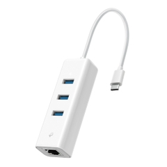 Bộ chuyển đổi TP-Link UE330C USB Type-C to USB-A 3.0, Lan Gigabit
