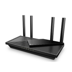 Bộ phát wifi 6 TP-Link Archer AX55 Pro (Chuẩn AX/ AX3000Mbps/ 4 Ăng-ten ngoài/ Wifi Mesh/ 35 User)