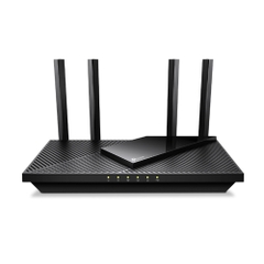 Bộ phát wifi 6 TP-Link Archer AX55 Pro (Chuẩn AX/ AX3000Mbps/ 4 Ăng-ten ngoài/ Wifi Mesh/ 35 User)