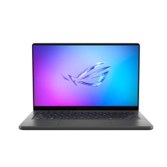 Laptop Asus Gaming ROG Zephyrus GA403WR-QS156WS (AI 9 HX 370/ 32GB/ 1TB SSD/ RTX 5070Ti 12GB/ 14 inch 3K/ 120Hz/ Win11/ Grey/ Túi/ Sạc nhanh/ Vỏ nhôm)