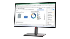 Màn hình Lenovo Think Vision P27q-30 63A2GAR1WW (27Inch/ 2K/ 4ms/ 60HZ/ 350cd/m2/ IPS)