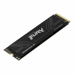Ổ SSD Kingston FURY Renegade G5 1TB (NVMe PCIe/ Gen5.0x4 M2.2280/ 14200MB/s/ 11000MB/s)