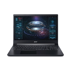 Laptop Acer Gaming Aspire 7 A715-43G-R8GA NH.QHDSV.002 (Ryzen 5-5625U | 8GB | 512GB | RTX™ 3050 4GB | 15.6 inch FHD | Win 11 | Đen)