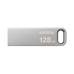 USB Kioxia 128GB U366 USB 3.2 Thép nguyên khối
