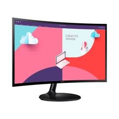 Màn hình Samsung LS24C360EAEXXV (24 inch/FHD/VA/75Hz/4ms/Cong)