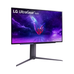 Màn hình máy tính Gaming LG UltraGear 27GR95QE-B 26.5 inch QHD OLED 240Hz