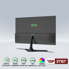 Màn hình phẳng ELSA 27Q7 IPS - 2K QHD