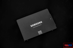 Ổ cứng SSD Samsung 870 EVO 4TB SATA III 2.5 inch ( Đọc 560MB/s - Ghi 530MB/s) - (MZ-77E4T0BW)