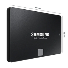 Ổ cứng SSD Samsung 870 EVO 4TB SATA III 2.5 inch ( Đọc 560MB/s - Ghi 530MB/s) - (MZ-77E4T0BW)