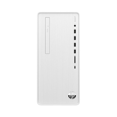 Máy tính để bàn HP Pavilion TP01-4010D 8C5T2PA Snow white (Core i5-13400/ Intel H670/ 8GB/ 256Gb SSD/ Intel UHD Graphics 730/ Windows 11 Home)