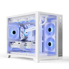 Vỏ Case máy tính MIK LV12 M – WHITE