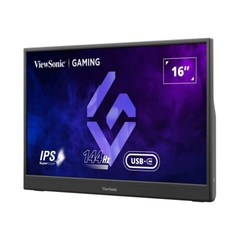 Màn hình Di Động Viewsonic VX1654 (16 inch/FHD/IPS/144Hz/4.67ms/USB-C/Loa)