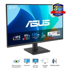 Màn hình Asus VA279HG (27 inch/FHD/IPS/120Hz/1ms)