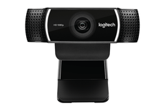 Webcam Logitech C922 Pro Stream 960-001090