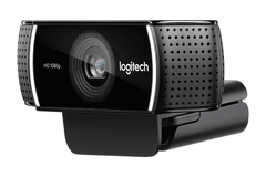 Webcam Logitech C922 Pro Stream 960-001090