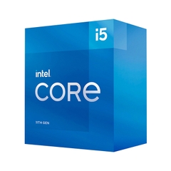 CPU Intel Core i5-11400 (2.6GHz turbo up to 4.4Ghz, 6 nhân 12 luồng, 12MB Cache, 65W) - Socket Intel LGA 1200