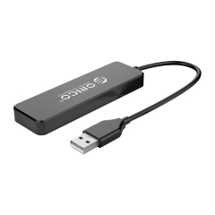 Bộ chia USB HUB 4 cổng FL01-BK