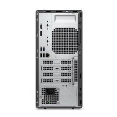 Máy tính để bàn OptiPlex 3000 MT/ Intel Core i3-12100 (4Cores/12MB/8T/3.3GHz to 4.3GHz/60W) /8GB (1x8GB)DDR4 non-ECC Memory/ 3.5 inch 1TB 7200rpm SATAHard Disk Drive/ Intel UHD Graphics/ DVD/ USB Mouse& Keyboard/ FreeDOS/ 1Y Onsite