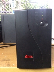 Bộ lưu điện/UPS ARES AR265U 650VA