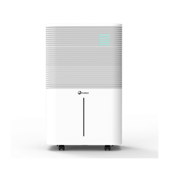 Máy hút ẩm dân dụng kèm lọc không khí Fujihaia DH25W