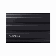 Ổ cứng gắn ngoài SSD Samsung T7 Portable Shield 2TB 2.5 inch USB 3.2 Đen (Đọc 1050MB/s - Ghi 1000MB/s)-(MU-PE2T0S/WW)