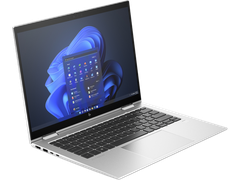 Laptop HP Elite X360 1040 G10 ( 876D1PA ) | Silver | Intel Core I7-1355U | RAM 16GB | 512GB SSD | Intel Iris Xe Graphics | 14 Inch WUXGA Touch | 3 Cell | Win 11 Pro | Pen | 3Yrs
