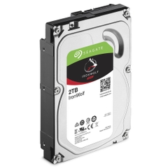 Ổ cứng Seagate IronWolf 2000GB (2TB) ST2000VN004 3.5