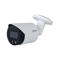 Camera IP 2MP Dahua DH-IPC-HFW2249S-S-IL Tích hợp đèn led trợ sáng cho hình ảnh có màu