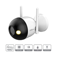 Camera IP Wifi Bullet C1 4MP Smart Dual Light DAHUA DH-F4C-PV