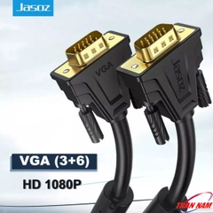 Cáp dữ liệu VIDEO VGA dài 2m JASOZ T-C125 cao cấp