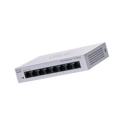 Thiết bị chia mạng Cisco CBS110-8T-D-EU
