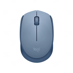 Chuột không dây Logitech M171 Xanh Xám