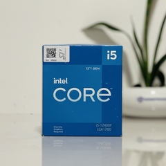 CPU Intel Core i5-12400F (Upto 4.4Ghz, 6 nhân 12 luồng, 18MB Cache, 65W) - Socket Intel LGA 1700)