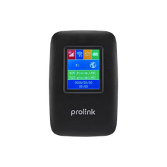Bộ Phát Wi-Fi Di Động 4G LTE Prolink DL-7202 tốc độ 150Mbps, Pin 3000mAh