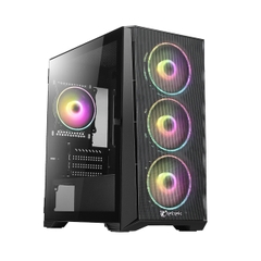 Vỏ case Jetek Squid Game X2 (sẵn 3 quạt led RGB)