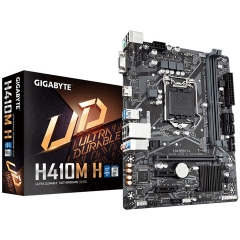 Bo mạch chính GIGABYTE H410M-H Chipset H410, socket LGA1200