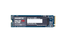 Ổ cứng SSD Gigabyte 1TB M.2 2280 PCIe NVMe Gen 3x4 (Đọc 2400MB/s, Ghi 1800MB/s) - (GAG325E1TB)