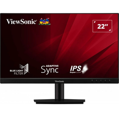 Màn hình máy tính ViewSonic VA2209-H Full HD, 22 Inch, SuperClear® IPS 100Hz tràn viền