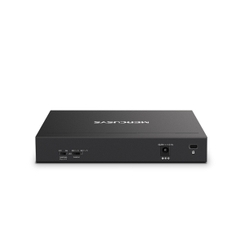 Switch chia mạng Mercusys MS108GP Gigabit 8 Cổng với 7 cổng PoE+