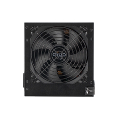 Nguồn máy tính Aigo CB600 - 600W (80 efficiency/ active PFC) - màu đen